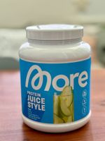 🍹MORE PROTEIN JUICE STYLE PEAR🍹