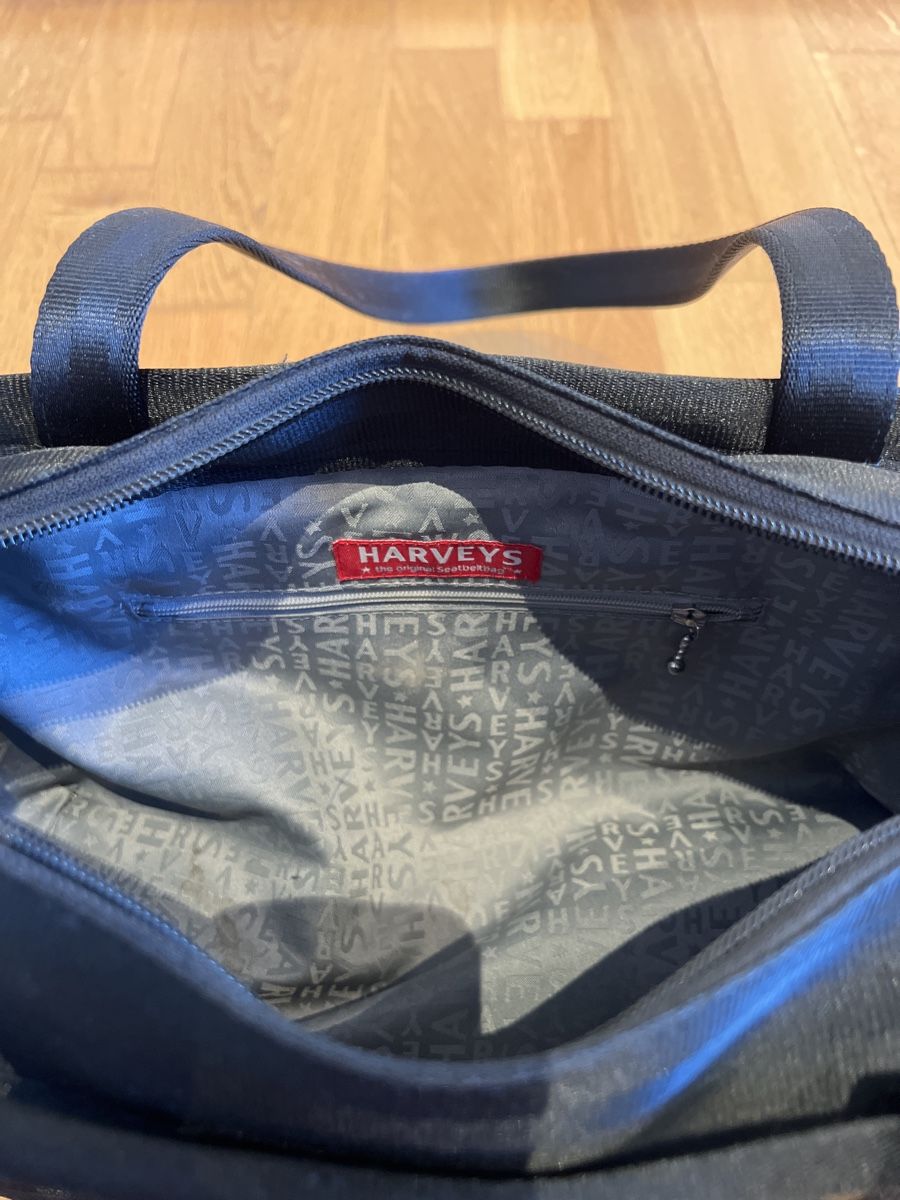 Taschen für Damen: Unique Harveys Seatbelt Tote Bag – Gebraucht aus Zürich von JuneBaby12 6