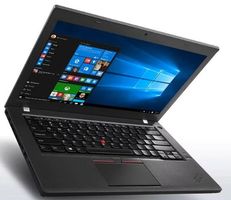 Lenovo ThinkPad T460 | 14" | Intel i5 | 16GB RAM | 256GB SDD