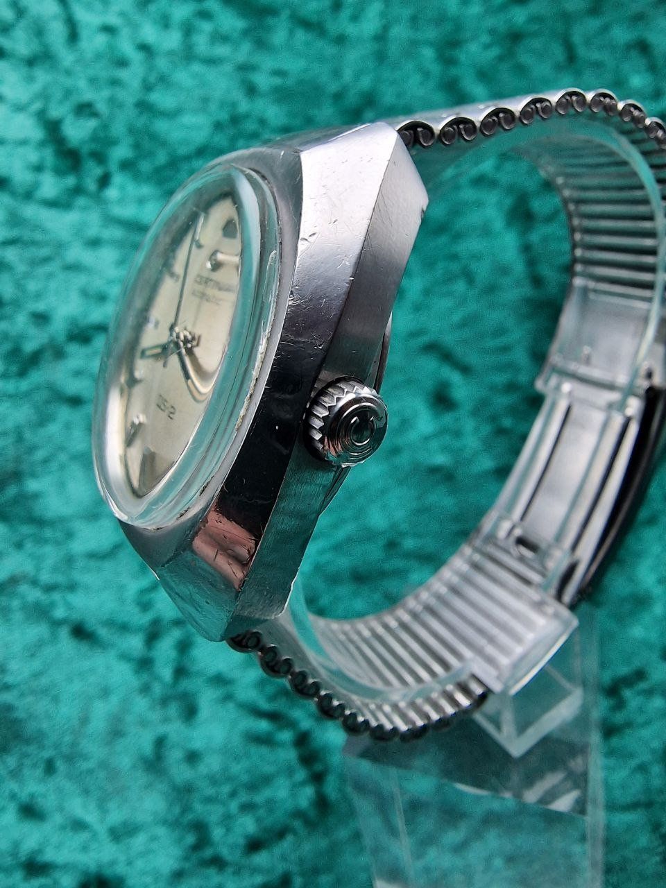 Certina Orologi: Vintage gebrauchte schöne Certina DS-2. Turtleback Edition – Usato da Bassersdorf venduto da antik_leo 2