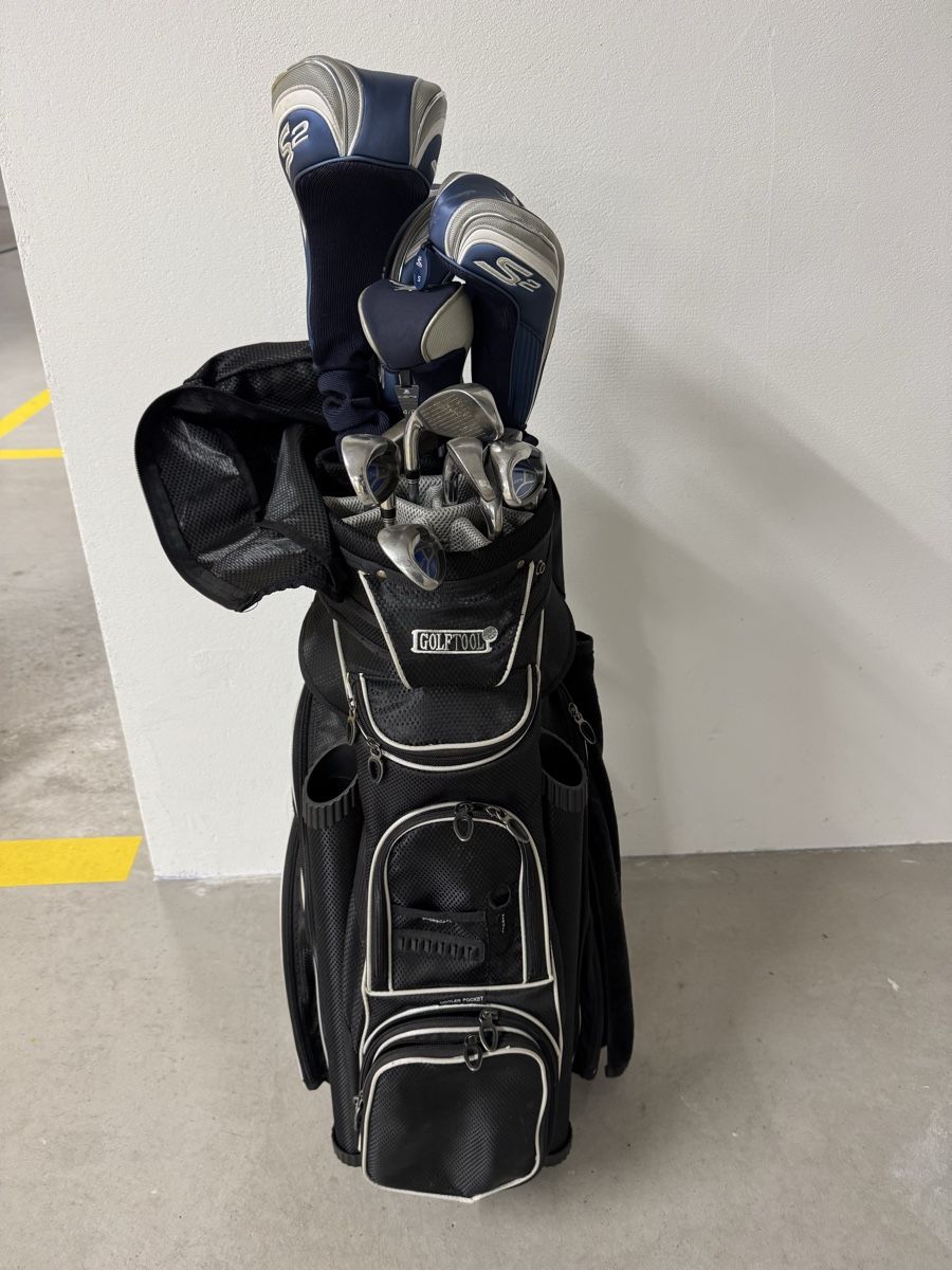 Mazze & Set: Golf Clubs Cobra – Usato da Walchwil venduto da eve_5bx9 4