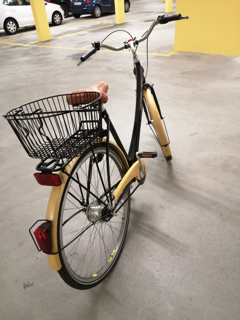 Villiger Biciclette: Villiger Damenvelo – Usato da Gontenschwil venduto da Babydrache 3