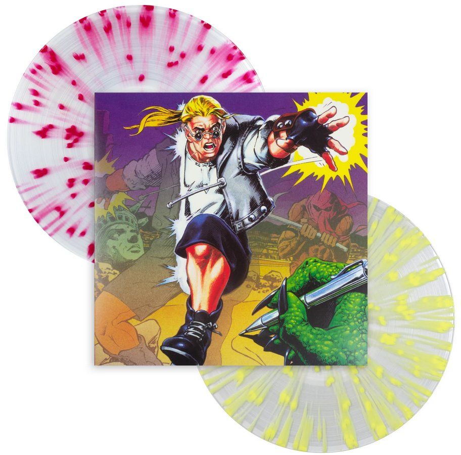 Dischi in vinile: Comix Zone - Mondo Exklusiv Vinyl - 2x LP - – Nuovo e nell'imballaggio originale da Spreitenbach venduto da misi.m 5