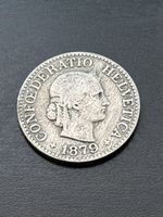 Monnaie Suisse 🇨🇭 1879 10 centimes 