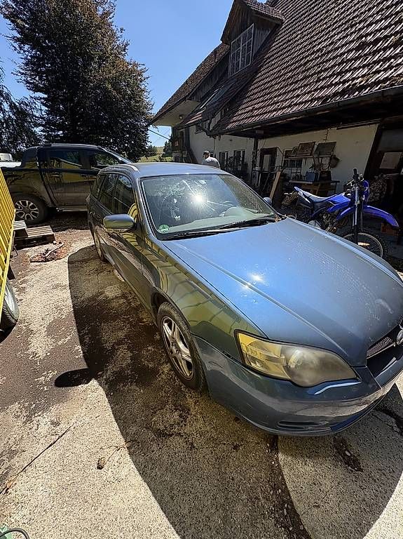 Autos: Subaru legacy  – Gebraucht aus Wynau von lus_h98w 4