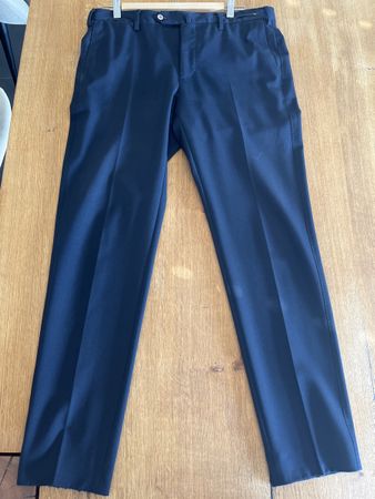 PT01 Winter Traveller Hose, marineblau, Gr. 48, Skinny Fit
