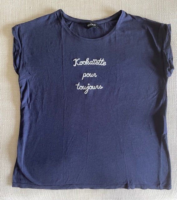 Kookai Camicette, T-shirt & Top: Tolles T-Shirt von Kookai – Usato da Vico Morcote venduto da Muru