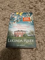 Lucinda Riley - Das Schmetterlingszimmer, Top Zustand!
