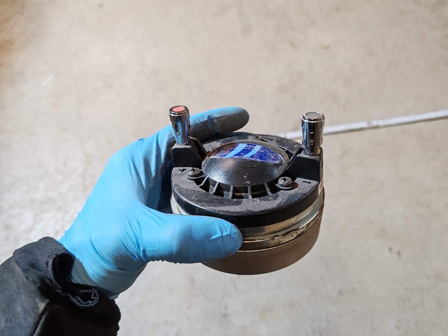 Casse acustiche: Beyma CP385Nd Hochtontreiber – Usato da Schwanden GL venduto da duersteventtechnik 2