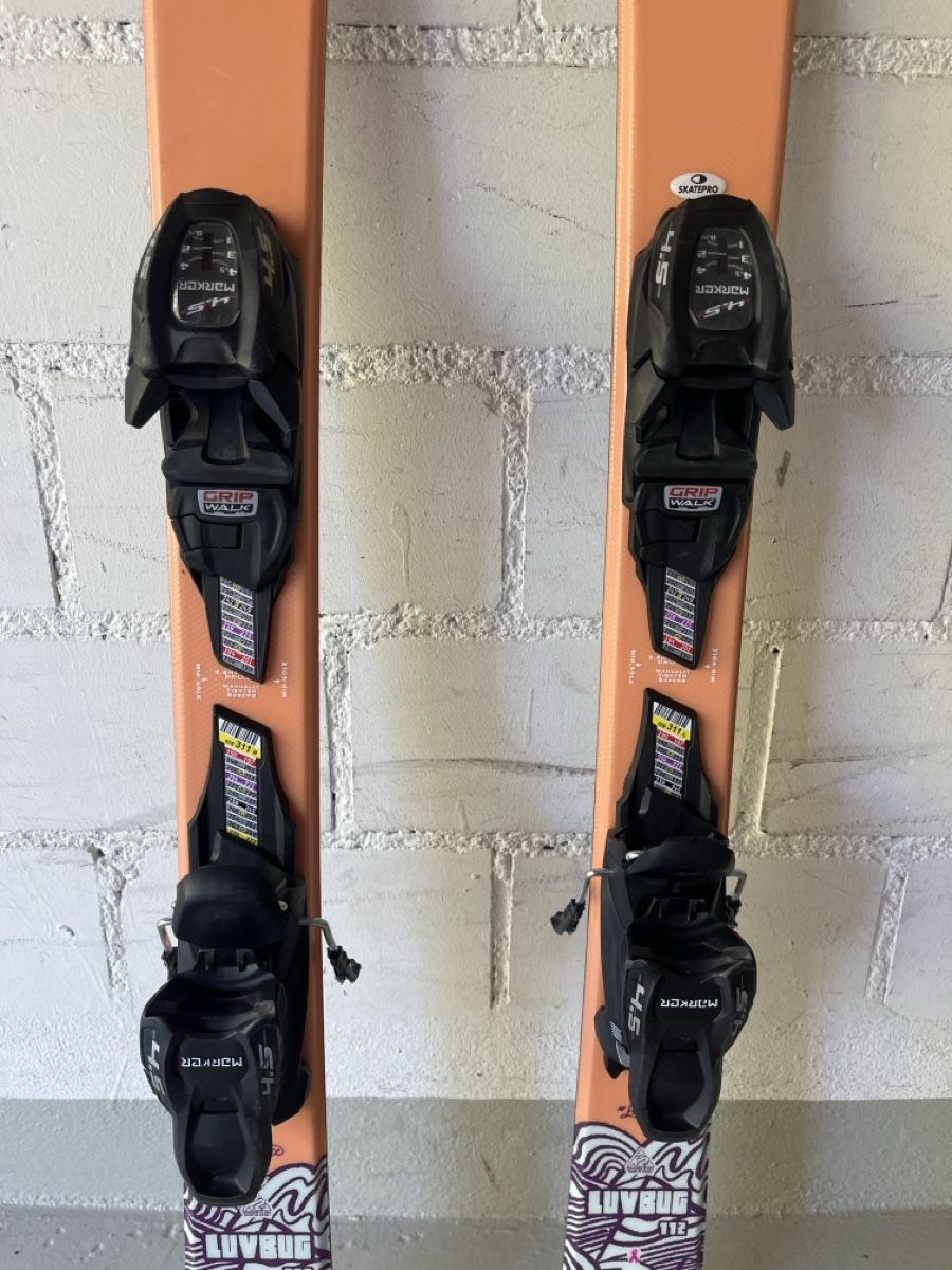 K2 Sci: K2 Luv Bug Kinder Ski ⛷️ – Usato da Zumikon venduto da omorax 2