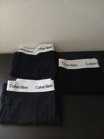 !!! 3x Calvin Klein Unterhosen Gr.L !!!