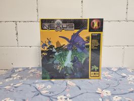 Nexus Ops Boardgame