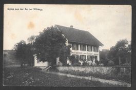 Veltheim Au bei Wildegg Restaurant zum Auhof