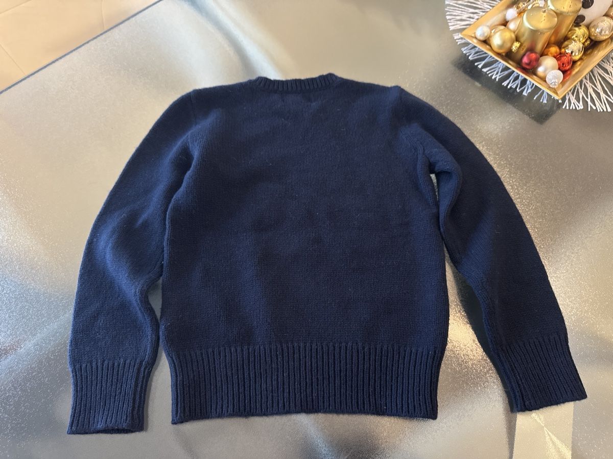 Ralph Lauren Pullover & Sweatshirts: Ralph Lauren Pullover size 6 years 117-123 NP390.- – Neu und originalverpackt aus Le Mont-sur-Lausanne von swisssail 4
