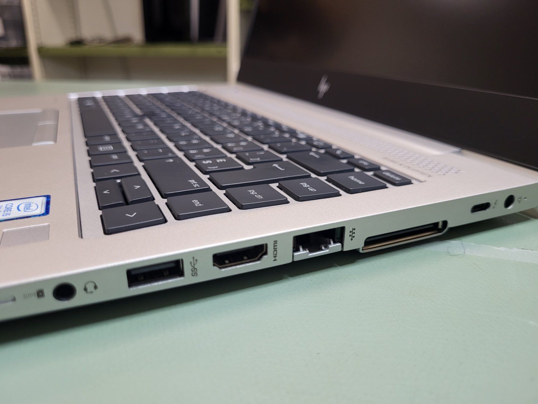 Hewlett Packard Notebook: HP EliteBook 840 G6 – Usato da Zürich venduto da Estech 4