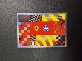 Topps Turbo Attax 2026 Ferrari F1 Team 28