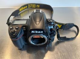 Nikon D700 Vollformat DSLR Body  sehr guter Zustand