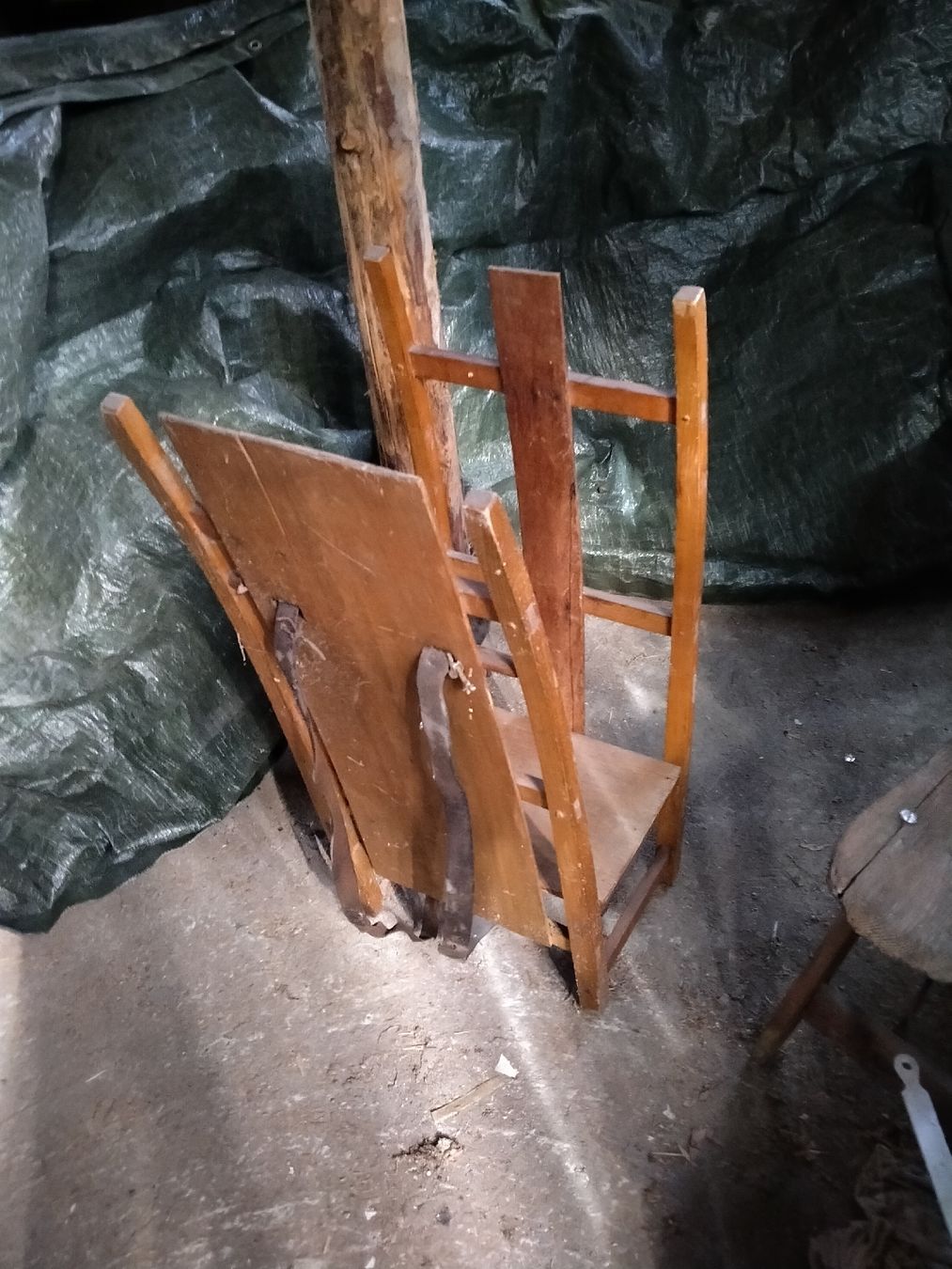 Altro in Decorazioni & Accessori: hotte pour porter du bois – Usato da Miège venduto da sorman
