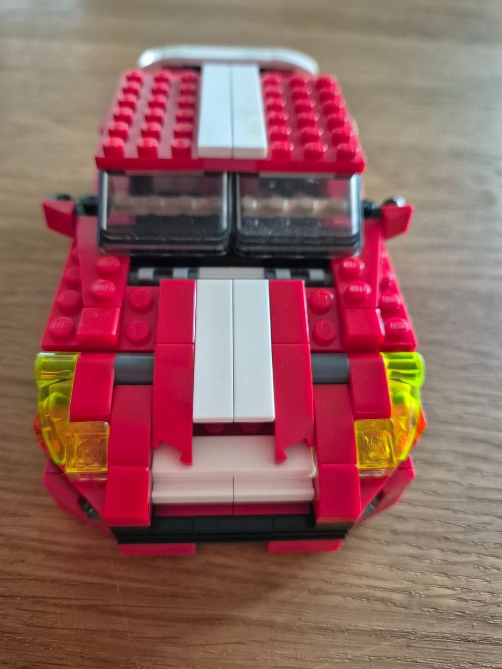 Lego Giocattoli: Lego Creator 31024 - Rennauto 3in1 - kpl. – Usato da Leimbach TG venduto da lachende 1