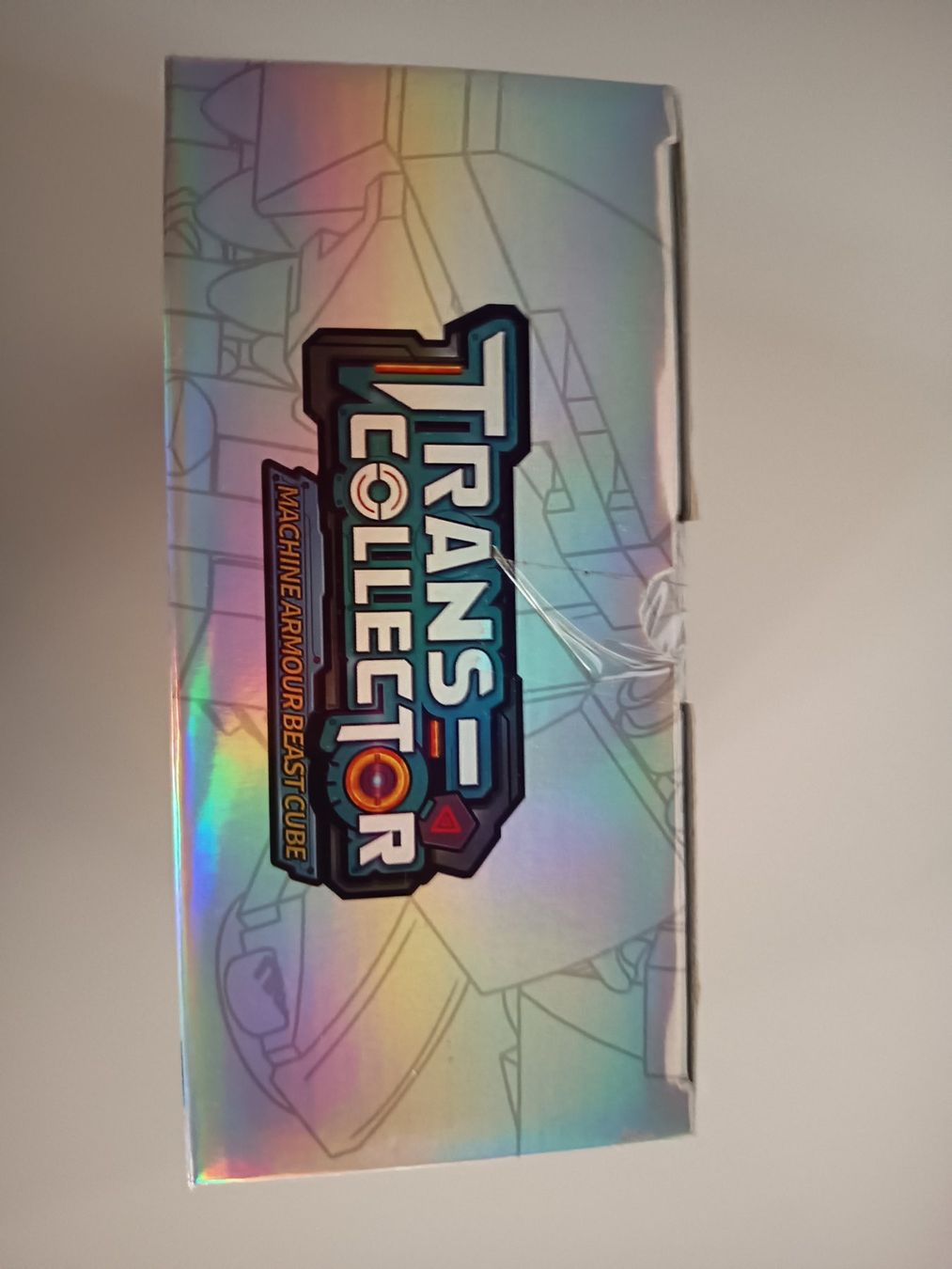 Kit di costruzioni: Qman Trans Collector Wave Fighter Shark neu – Nuovo e nell'imballaggio originale da Fulenbach venduto da ana_tp7h 2