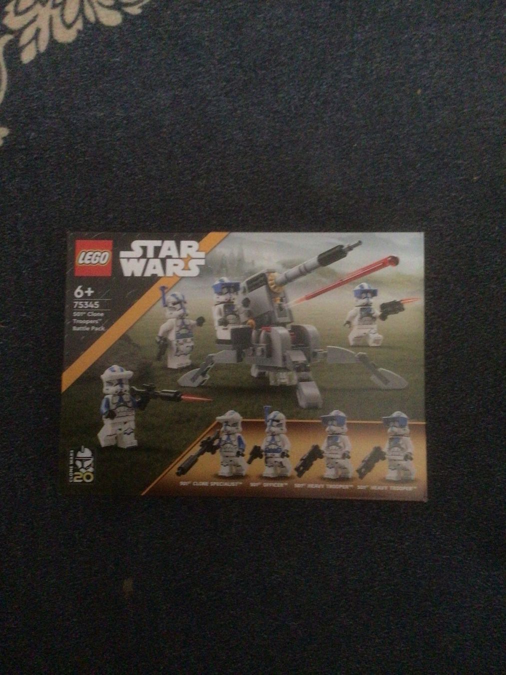 Lego Kit di costruzioni: Lego Star Wars – Nuovo e nell'imballaggio originale da Birr venduto da byreuth01