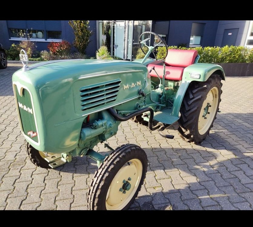 Autoscout24 Traktor Oldtimernull