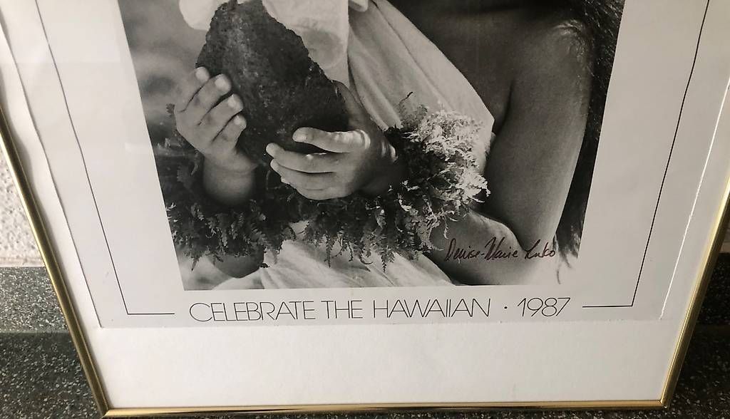 Foto & Immagini: Foto Mädchen aus Hawaii  – Usato da Zürich venduto da Cds10 1