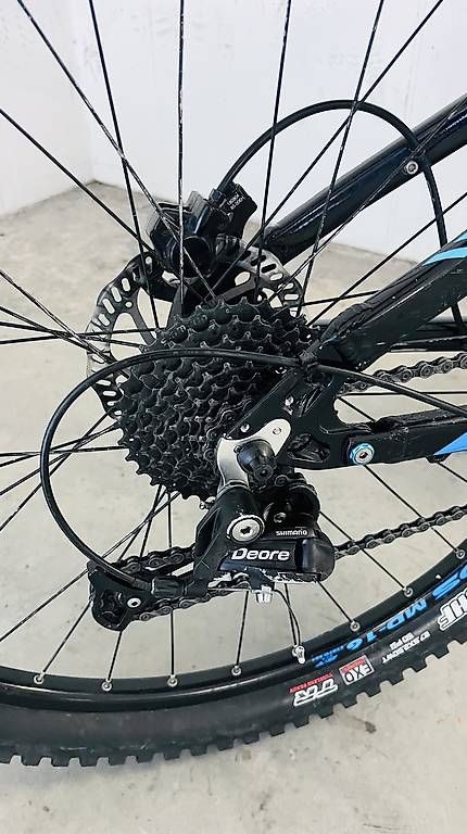 Velos: LEOPARD FLOW CAT FULLY 27.5 - TOP ZUSTAND – Gebraucht aus Hilterfingen von mus_85w9 3