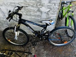 Fahrrad 24 zoll
