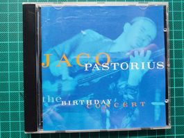 Jaco Pastorius – The Birthday Concert (CD)