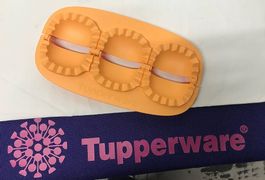 Teigfalle 3-er     Tupperware