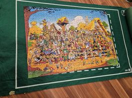 Asterix Puzzle 1000 tlg
