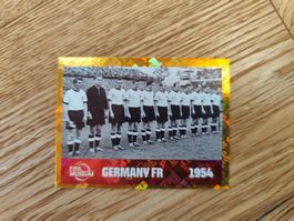 FIFA WORLDCUP 2026 Panini Germany FR 1954 Team FCW11