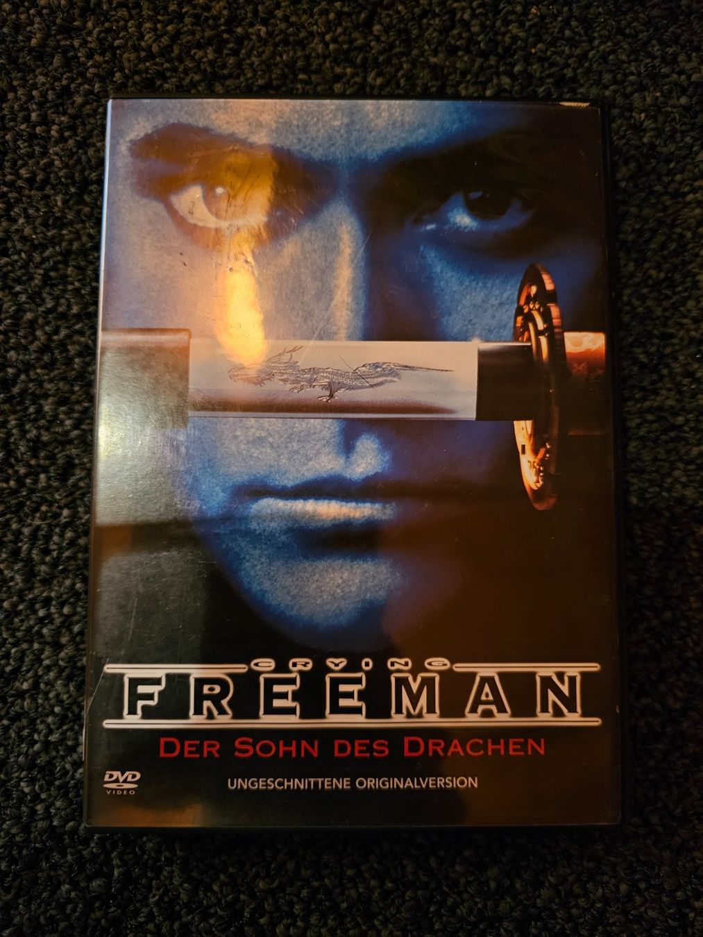 Tutti i DVDs: FREEMAN (13269) – Usato da Ruswil venduto da M71