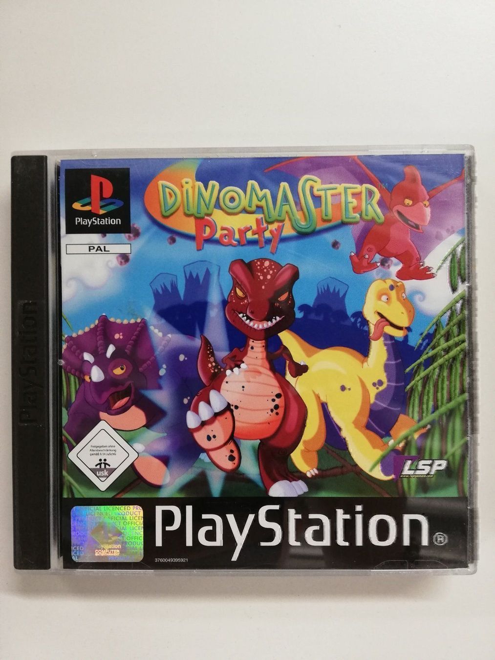 Sony Giochi: Dinomaster Party / Sony Playstation PS1 – Usato da St. Gallen venduto da zorro_dc