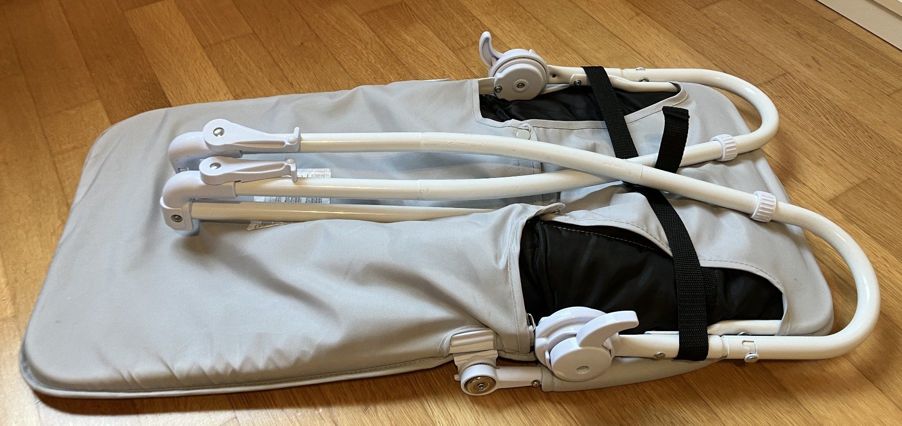 Sdraiette & Sdraiette a dondolo: Babywippe Badabulle – Usato da Zürich venduto da TrustedSeller 3