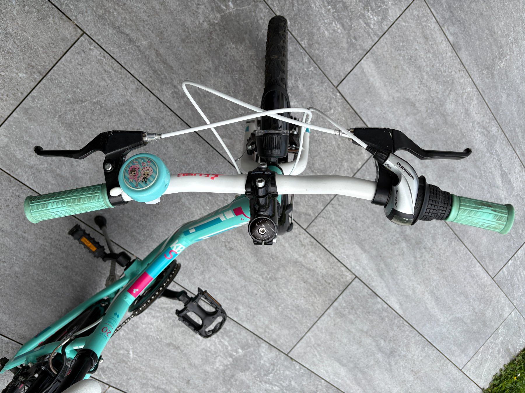 Cube Velos: Kindervelo 20 Zoll CUBE Typ Street – Gebraucht aus Rudolfstetten von Anzi 5