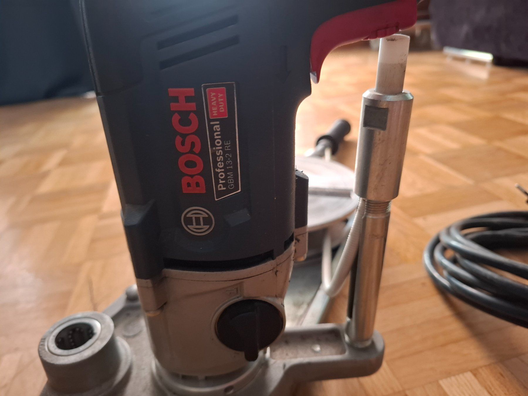 Geberit Tutti gli attrezzi: Geberit Elektrohobel	359.047.P3.1 – Usato da Reinach BL venduto da flurine 4