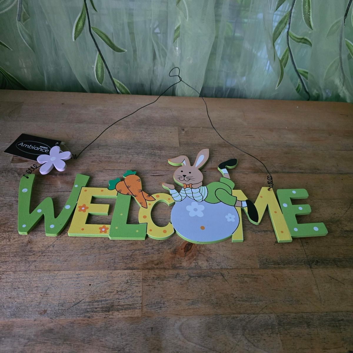 Tutte le decorazioni: Ostern Welcome Dekoration – Usato da Merlischachen venduto da Sheavy
