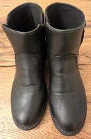 Schwarze Stiefeletten, Top Zustand