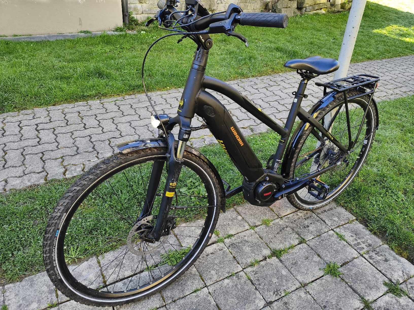 Winora Biciclette: E-bike Winora I8 Grösse M – Usato da Nussbaumen AG venduto da Trtznd21 4