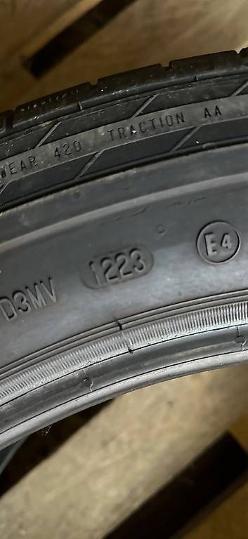 Pneumatici & Ruote complete: Pneus 315/40 R21 – Usato da Rohr b. Olten venduto da de-Philip 3