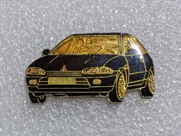 Ansteckpin 250: Auto Nissan