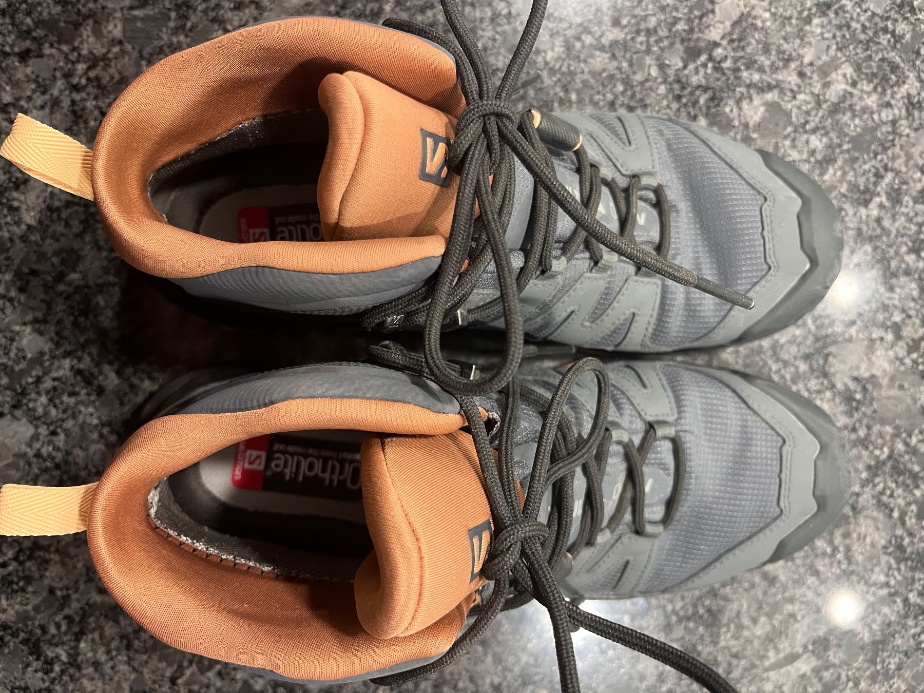 Salomon Scarpe da donna: Salomon Trekkingschuhe – Usato da Muotathal venduto da beeritje 1