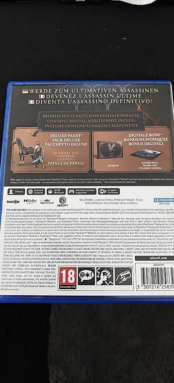 Spiele: Assassin's Creed Mirage – Gebraucht aus Vallorbe von SwissFenyx 1