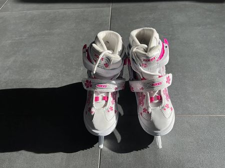 Pattini da bambina ROCES 30-33