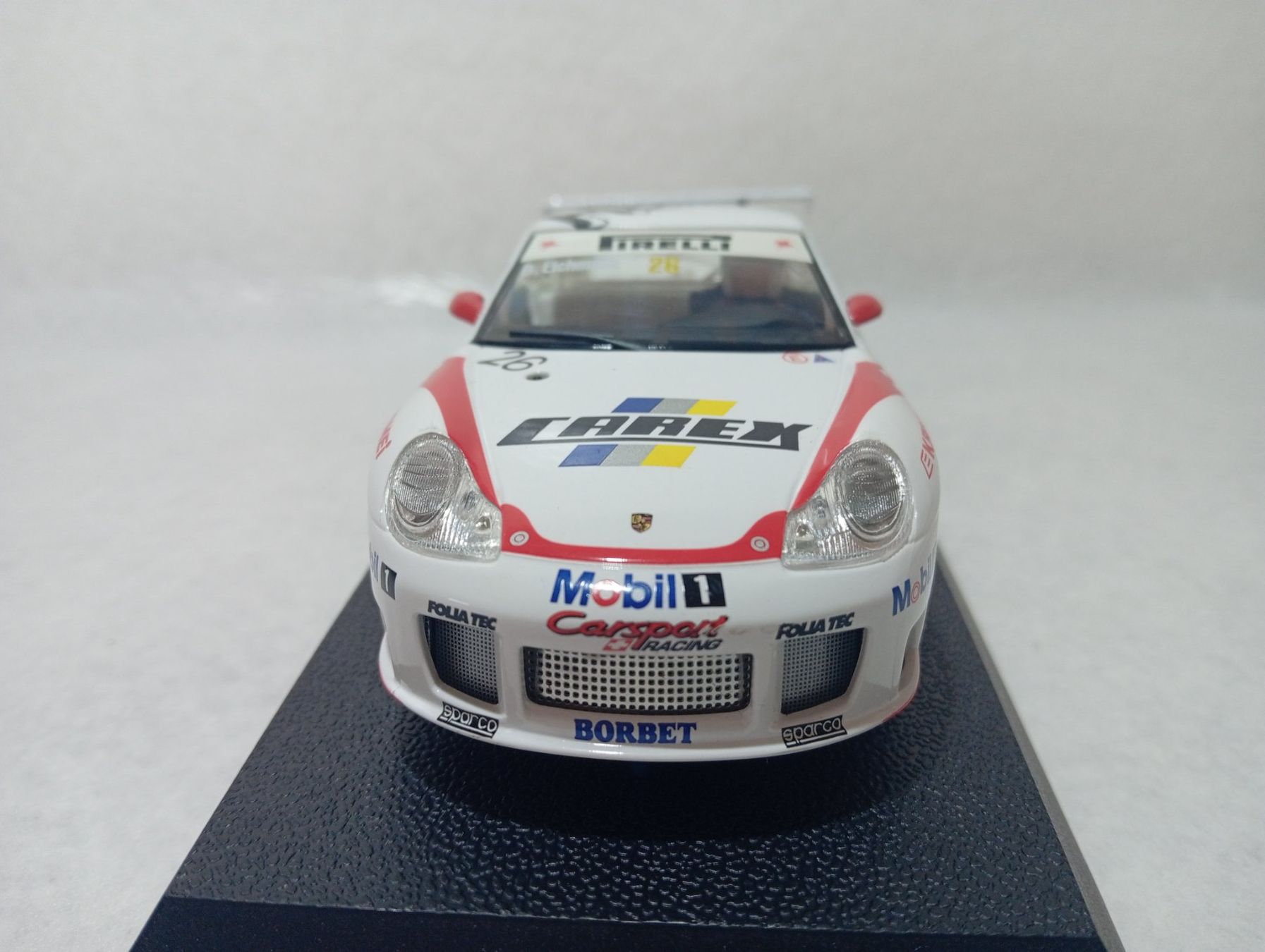 Rennbahnen: Porsche GT3   Slot Car – Gebraucht aus Huttwil von Secondtrain 3