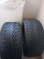2x 9mm 255/35 19 96V XL M+S UNIROYAL MS PLUS 77 Winterreifen