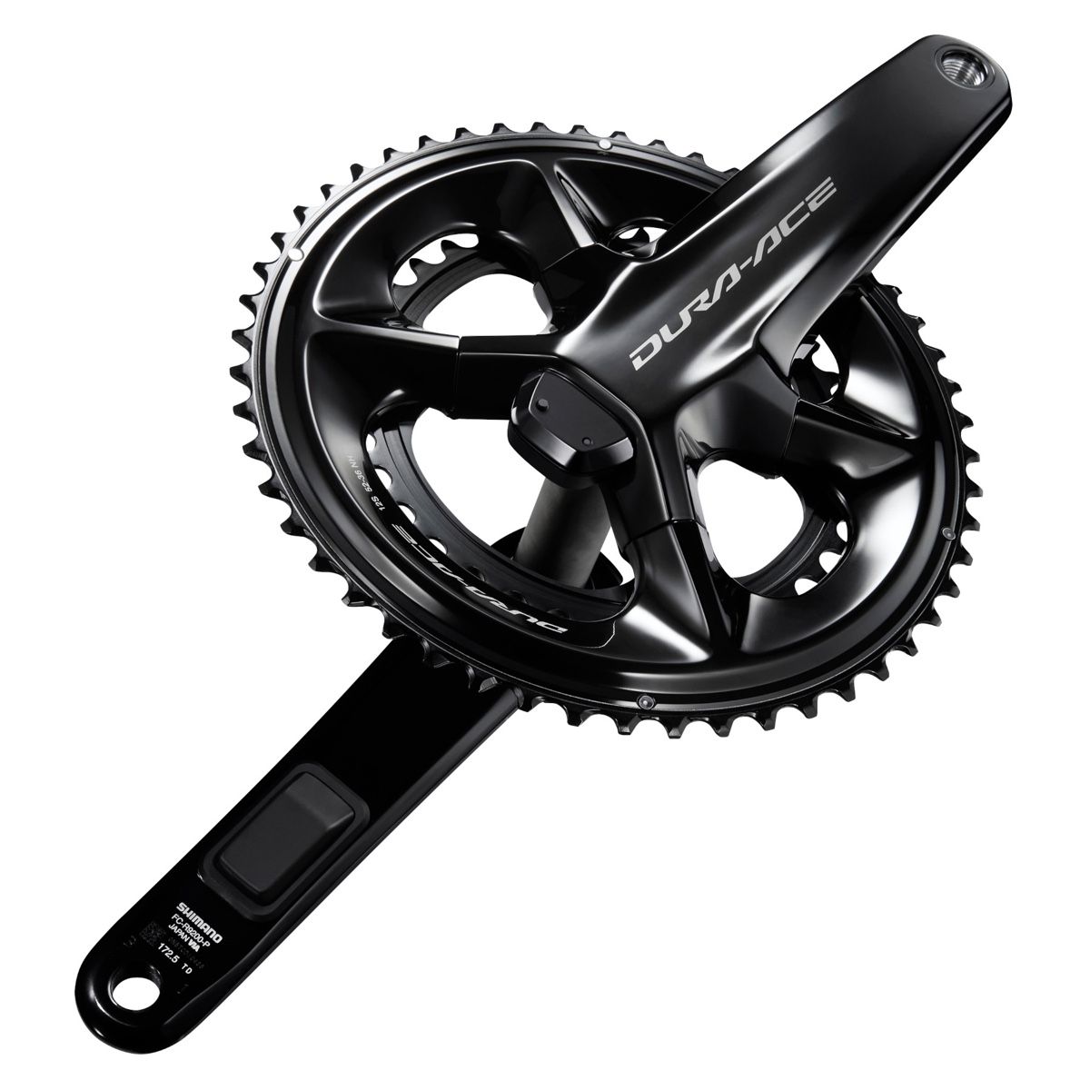 Shimano Pièces détachées: Shimano Dura-Ace Powermeter Kurbel – Neuf (Voir description) à Kräiligen par Bbuetzu 2