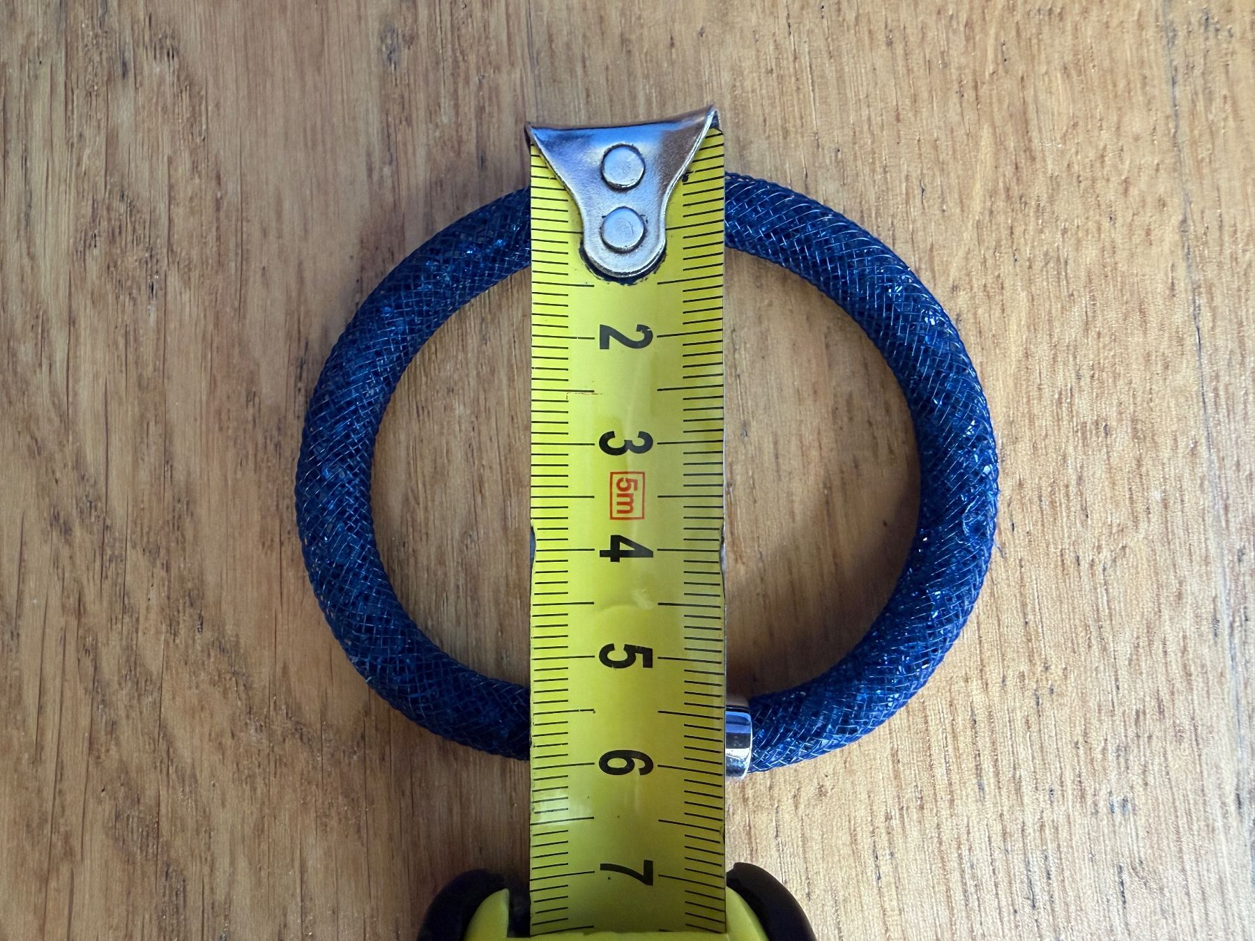 Swarovski Bracciali & Braccialetti: Swarovski navy Armband – Usato da Thônex venduto da gio_cd95 1